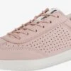 ECCO Casual Sneakers Sneakers Laag Dames Rosa 2 ECCO Casual Sneakers Sneakers Laag Dames Rosa -Damesschoenen Winkel 95968c77a99d283e47fa405461865018