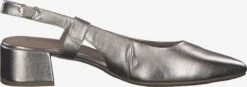 Marco Tozzi Pumps & Hakken Slingpumps 29500 Dames Zilver 12 Marco Tozzi Pumps & Hakken Slingpumps 29500 Dames Zilver -Damesschoenen Winkel 95bba3458b99de1ba45610d3434388cf