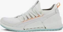 ECCO Lage Sneakers Sneakers Laag Dames Wit -Damesschoenen Winkel 96975201019969ae5f8d9c8fa854b0b9