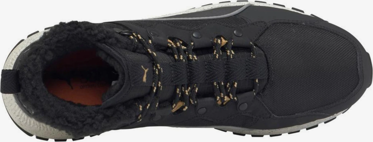 Puma Hoge Sneakers Sneakers Hoog Pacer Next SB WTR Dames Zwart 6 Puma Hoge Sneakers Sneakers Hoog Pacer Next SB WTR Dames Zwart - Afbeelding 4