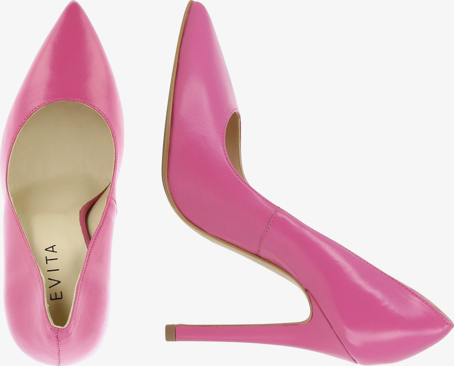 Klassieke Pumps Pumps LISA Dames Pink 9 Klassieke Pumps Pumps LISA Dames Pink - Afbeelding 7