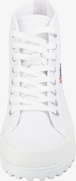 Superga Hoge Sneakers Sneakers Hoog Cotu Dames Wit 10 Superga Hoge Sneakers Sneakers Hoog Cotu Dames Wit -Damesschoenen Winkel 98115779c414caba5c24509de5ceb583