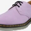 Dr. Martens Veterschoenen Veterschoen 1461 ICED II Dames Sering