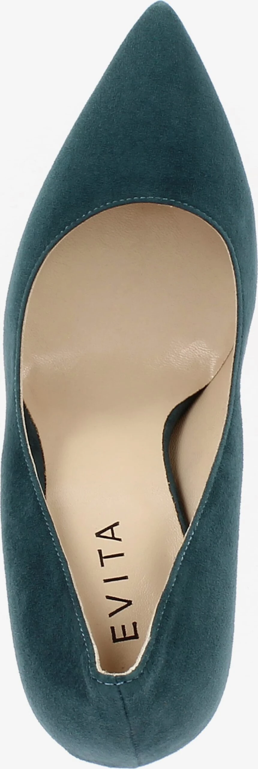 Klassieke Pumps Pumps ALINA Dames Petrol 5 Klassieke Pumps Pumps ALINA Dames Petrol - Afbeelding 3