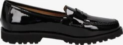 Loafers Instappers Vedara Dames Zwart -Damesschoenen Winkel 996e6d8f007eeec49f14d50a684d8958