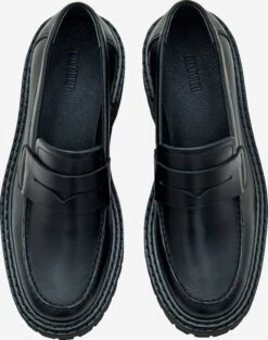EDITED Loafers Instappers Gunhilda Dames Zwart -Damesschoenen Winkel 999e14c99ec9559f1d25c495d66bcc63