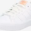 Adidas Originals Casual Sneakers Sneakers Laag Court Tourino Dames Wit