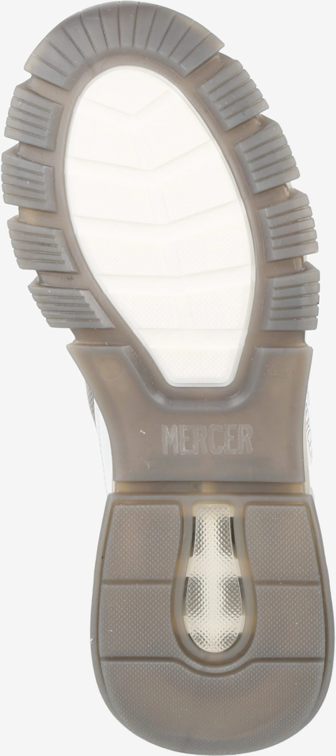 Mercer Amsterdam Fashion Sneakers Sneakers Laag Wooster 2.5 Dames Wit 5 Mercer Amsterdam Fashion Sneakers Sneakers Laag Wooster 2.5 Dames Wit - Afbeelding 3