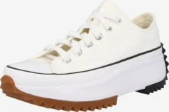 Converse Fashion Sneakers Sneakers Laag Dames Wit