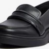 BERSHKA Loafers Instappers Dames Zwart 1 BERSHKA Loafers Instappers Dames Zwart -Damesschoenen Winkel 9c77a870309b487821816047ff7e188b