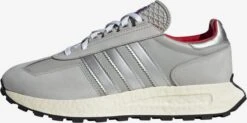 Adidas Originals Running Sneakers Sneakers Laag RETROPY E5 Dames Grijs / Zilvergrijs