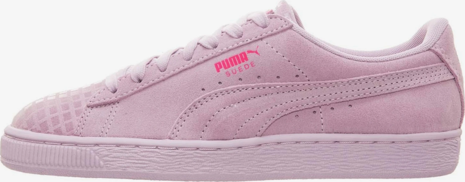 Puma Fashion Sneakers Sneakers Laag Suede Classic Street Dames Oudroze 7 Puma Fashion Sneakers Sneakers Laag Suede Classic Street Dames Oudroze - Afbeelding 5