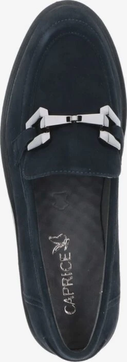 Caprice Loafers Instappers Dames Donkerblauw -Damesschoenen Winkel 9e0d3b5a734a6068f3964811239ce159