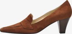 Klassieke Pumps Pumps Dames Roestbruin 11 Klassieke Pumps Pumps Dames Roestbruin -Damesschoenen Winkel 9e5170862084f2aa8e222369862937ad
