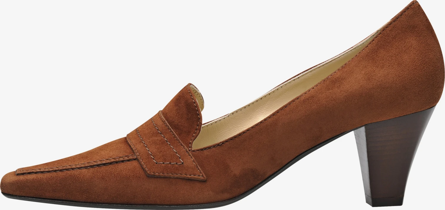 Klassieke Pumps Pumps Dames Roestbruin 6 Klassieke Pumps Pumps Dames Roestbruin - Afbeelding 4