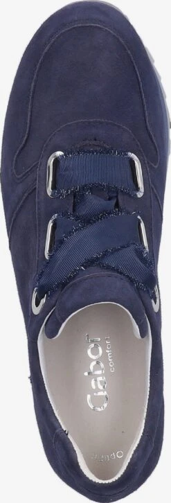 Gabor Fashion Sneakers Sneakers Laag Dames Nachtblauw 14 Gabor Fashion Sneakers Sneakers Laag Dames Nachtblauw -Damesschoenen Winkel 9e6cf076d2d0dc5f8df847565dddc3f4