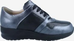 Finn Comfort Veterschoenen Sportieve Veterschoen Dames Blauw / Donkerblauw -Damesschoenen Winkel a052538dd50a68cb9c572ba4fba05460