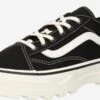 Vans Skate Sneakers Sneakers Laag Sentry Old Skool Dames Zwart -Damesschoenen Winkel a08c6e0e5758ee352023ee7d9449a7f5