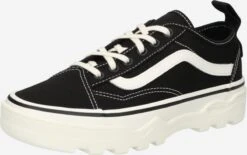 Vans Skate Sneakers Sneakers Laag Sentry Old Skool Dames Zwart