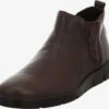 ECCO Overige Enkellaarsjes Enkellaarsje Dames Donkerbruin -Damesschoenen Winkel a0b4b169bfe606d83ad764c0f8750c01