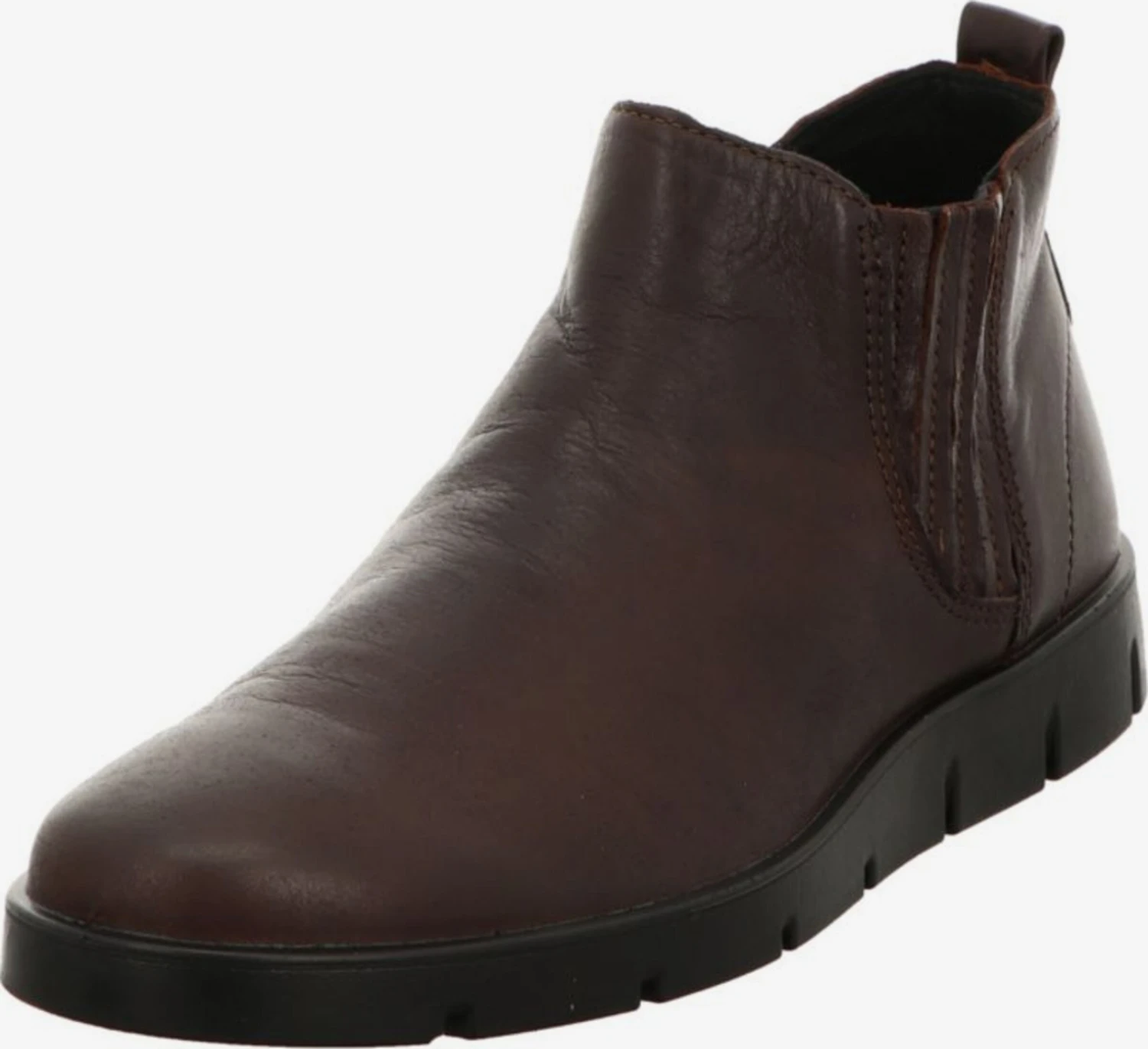 ECCO Overige Enkellaarsjes Enkellaarsje Dames Donkerbruin 3 ECCO Overige Enkellaarsjes Enkellaarsje Dames Donkerbruin