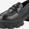 Pavement Loafers Instappers Whitney Dames Zwart -Damesschoenen Winkel a20edbc55cedeabdfa1bdffd1e7298b4