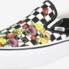 Vans Slip-on Sneakers Slip-ons Dames Zwart