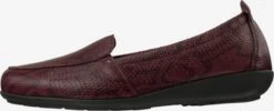 Lage Schoenen Mocassins Mona Dames Bordeaux 12 Lage Schoenen Mocassins Mona Dames Bordeaux -Damesschoenen Winkel a2846951b3a6c61d44d3cbb288daa72e