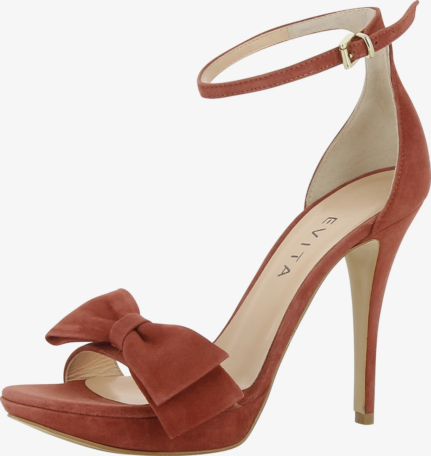 Pumps & Hakken Slingpumps Valeria Dames Roestbruin 3 Pumps & Hakken Slingpumps Valeria Dames Roestbruin