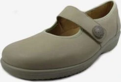 Ganter Loafers Instappers Dames Pastelgroen