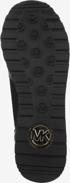 MICHAEL Michael Kors Fashion Sneakers Sneakers Laag BILLIE Dames Zwart 7 MICHAEL Michael Kors Fashion Sneakers Sneakers Laag BILLIE Dames Zwart -Damesschoenen Winkel a3d528c129eb5ee88e5c3148c63c8732