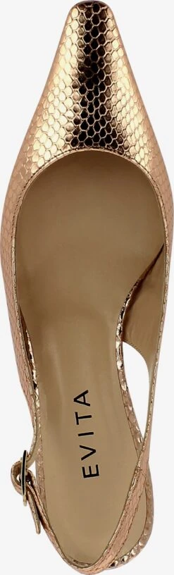 Pumps & Hakken Slingpumps Dames Rose-goud -Damesschoenen Winkel a4fb20cc997b9360e729e864ccfdc8b0