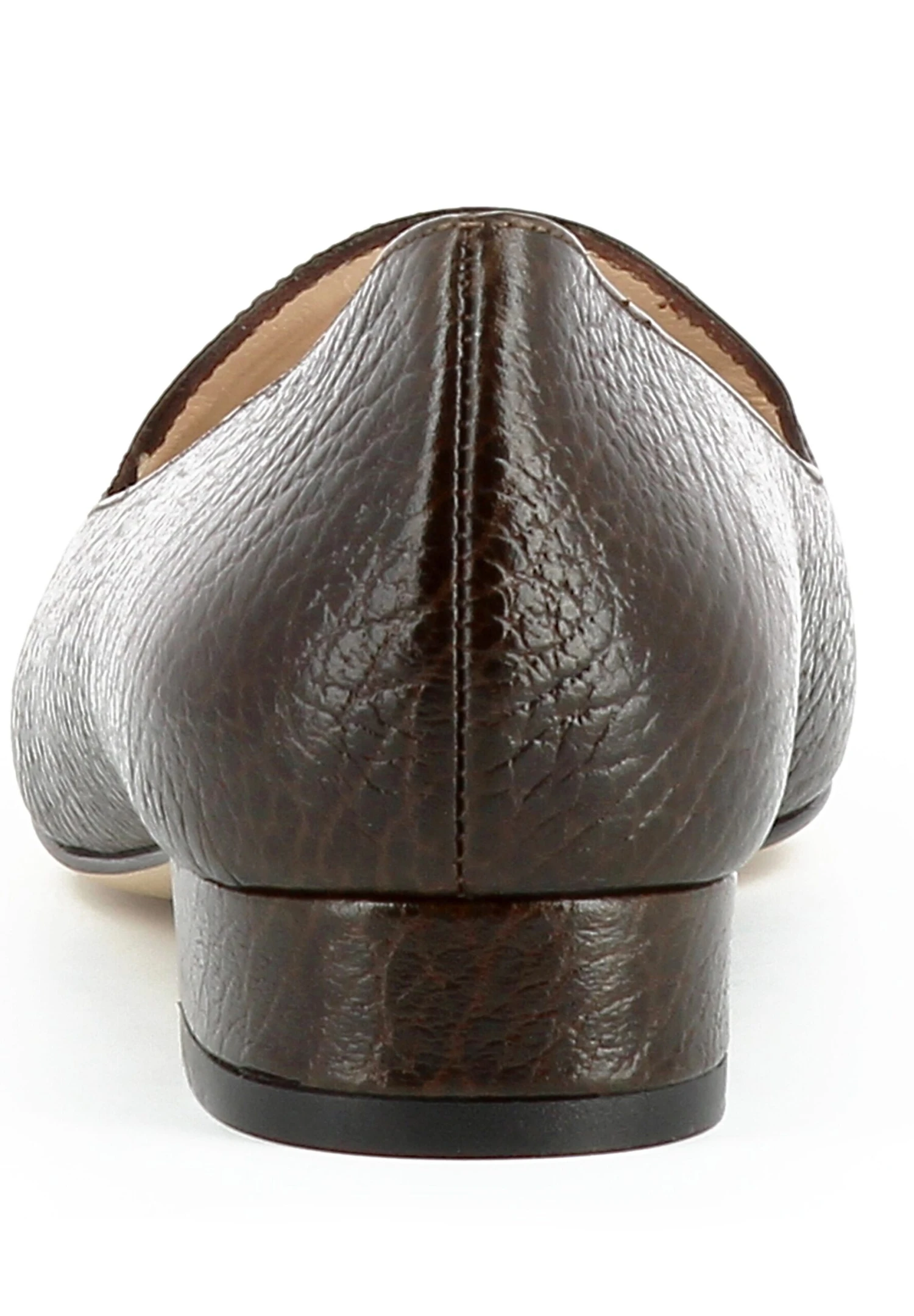 Loafers Instappers FRANCA Dames Bruin 7 Loafers Instappers FRANCA Dames Bruin - Afbeelding 5