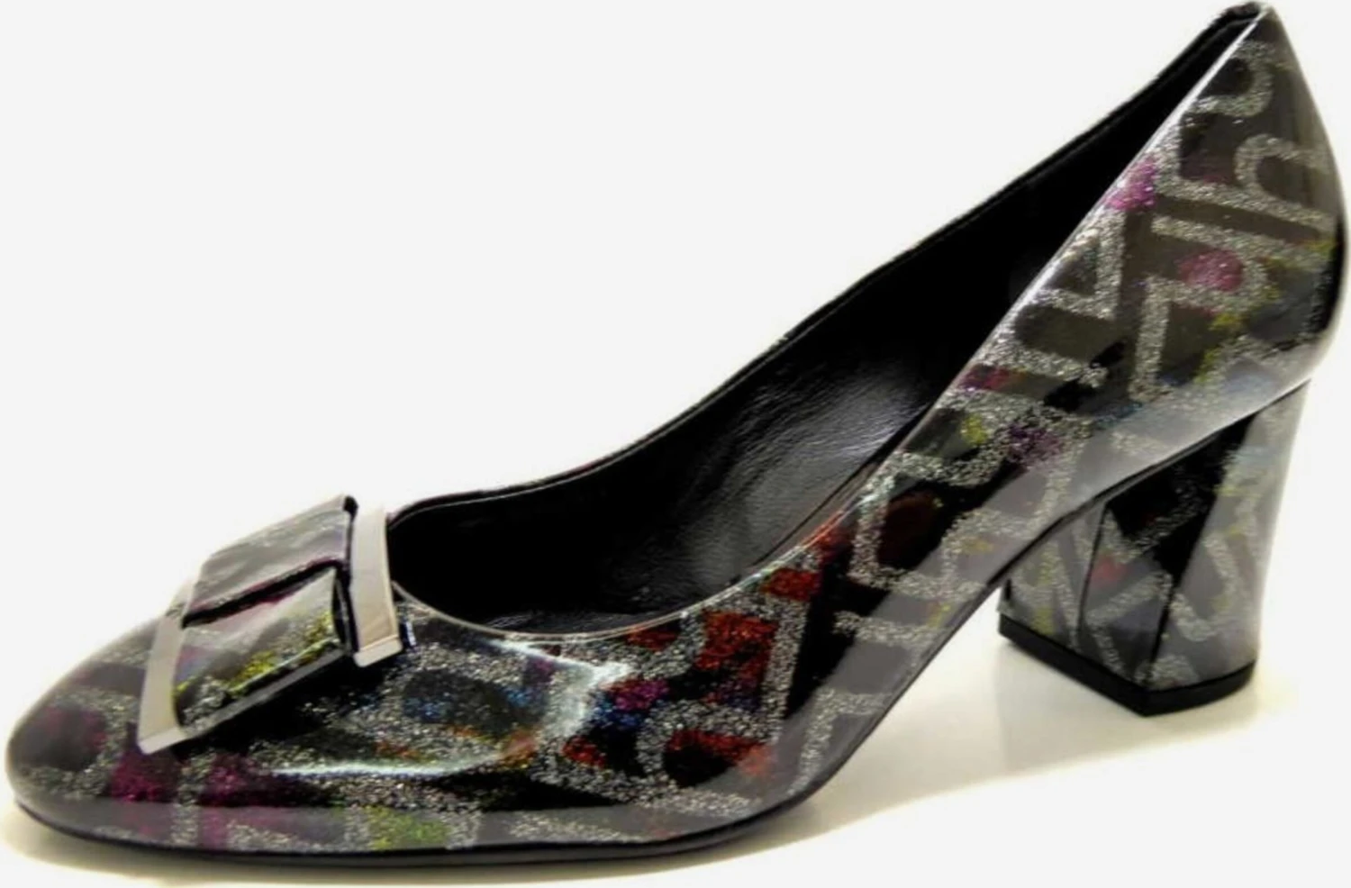 HÖGL Klassieke Pumps Pumps Dames Donkergrijs 3 HÖGL Klassieke Pumps Pumps Dames Donkergrijs