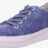 Gabor Fashion Sneakers Sneakers Laag Dames Lila