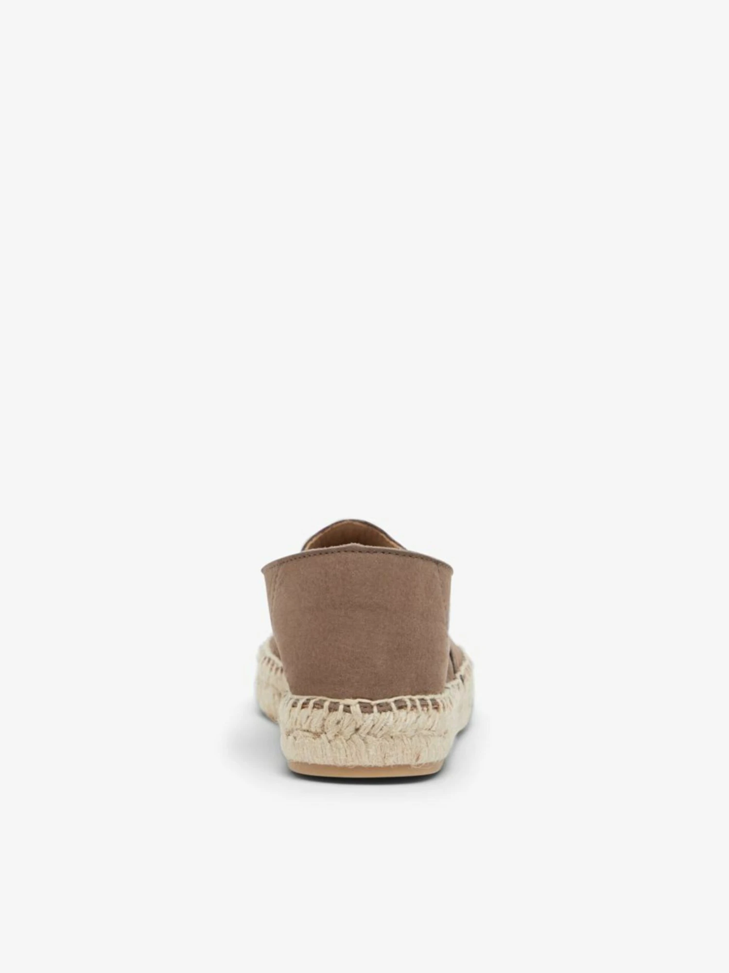 Bianco Lage Schoenen Espadrilles Dorris Dames Lichtbruin 4 Bianco Lage Schoenen Espadrilles Dorris Dames Lichtbruin - Afbeelding 2