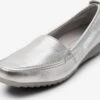 Lage Schoenen Mocassins Dames Zilver 2 Lage Schoenen Mocassins Dames Zilver -Damesschoenen Winkel a5c52b924af79089514f6d2f495e591d