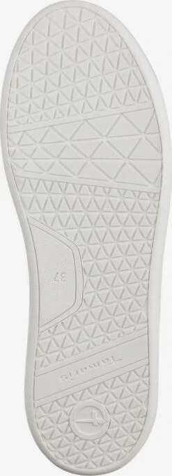 Tamaris Casual Sneakers Sneakers Laag Dames Offwhite -Damesschoenen Winkel a5f7c7482c1995c6ba210cb17215beb7