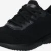 Skechers Running Sneakers Sneakers Laag Bobs Squad Dames Zwart