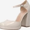 Madden Girl Plateaupumps Slingpumps UNAA Dames Natuurwit -Damesschoenen Winkel a625cfc3fd867c244632cbbe64e32709