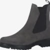 Tamaris Enkellaarsjes Chelsea Boots Dames Grijs