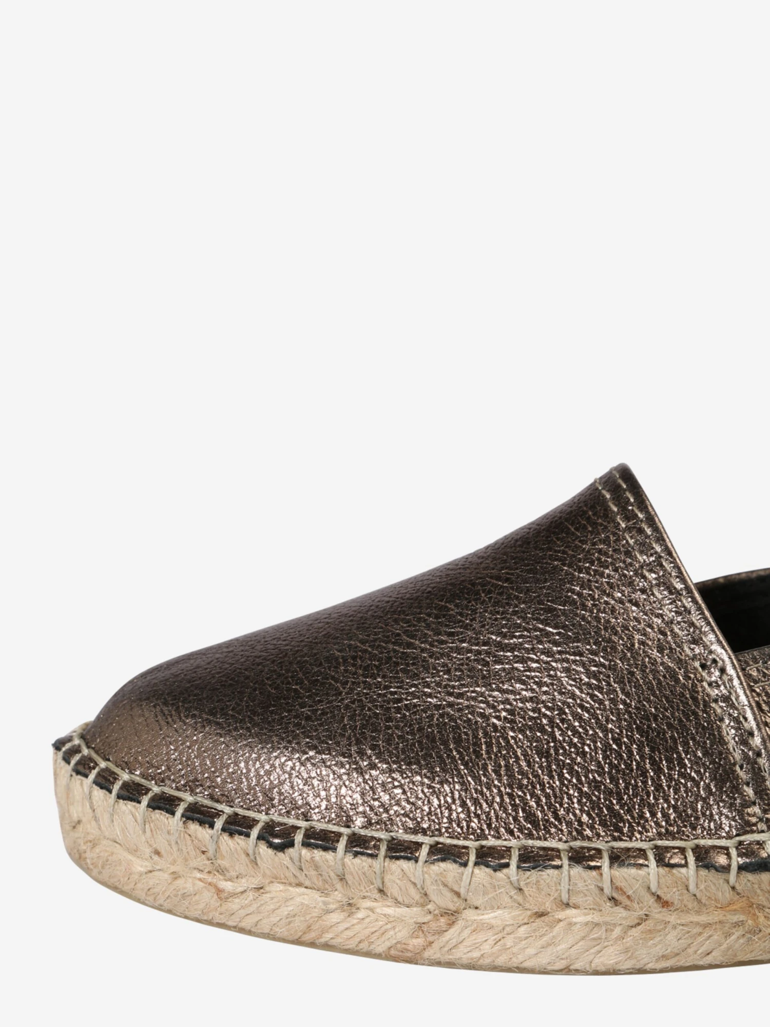 Lage Schoenen Espadrilles Dames Brons 7 Lage Schoenen Espadrilles Dames Brons - Afbeelding 5