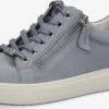 Caprice Casual Sneakers Sneakers Laag Dames Duifblauw