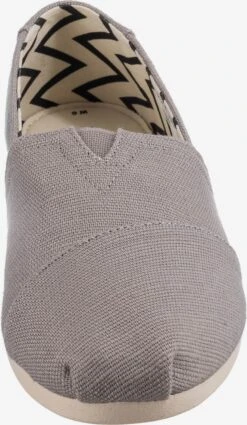 Toms Lage Schoenen Espadrilles Alpargata Dames Taupe -Damesschoenen Winkel a705c12cdeb67fe548d4b36eea907f77