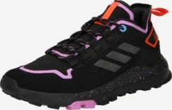 Adidas Sportswear Veterschoenen Veterschoen Hikster Dames Zwart