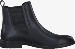 Marco Tozzi Enkellaarsjes Chelsea Boots Dames Nachtblauw 9 Marco Tozzi Enkellaarsjes Chelsea Boots Dames Nachtblauw -Damesschoenen Winkel a87111f1c09fe5baea9e943bb625ba6f