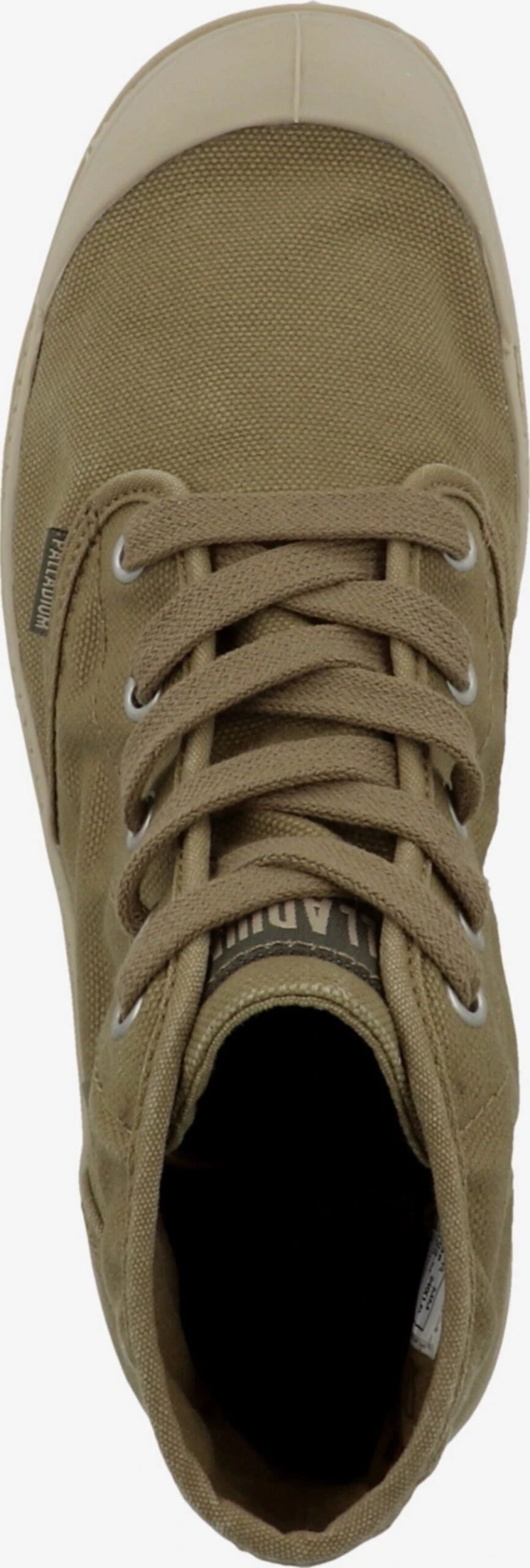 Palladium Hoge Sneakers Sneakers Hoog Pampa Hi Dames Groen 5 Palladium Hoge Sneakers Sneakers Hoog Pampa Hi Dames Groen - Afbeelding 3