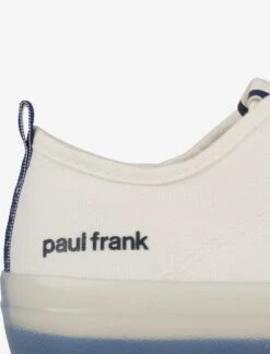 Paul Frank Casual Sneakers Sneakers Laag VERY_VULKY_BSC Dames Wit -Damesschoenen Winkel aa76f07e1d428f59274bfe5b7d082a40
