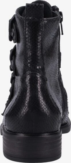 Paul Green Overige Enkellaarsjes Enkellaarsje Dames Zwart -Damesschoenen Winkel ab86651a35ba79ebe601ebc758e0ecc5