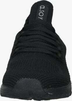 Running Sneakers Sneakers Laag Dames Zwart 11 Running Sneakers Sneakers Laag Dames Zwart -Damesschoenen Winkel ab9641e74f7c92096f0d1f3a4b77a38f